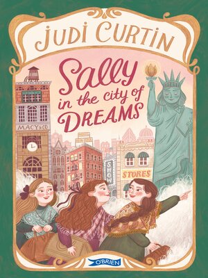 cover image of Sally in the City of Dreams